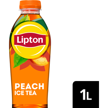 Lipton Peach 1L