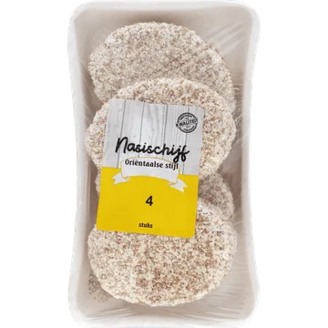 Nasischijf Oriental 540g