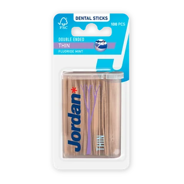 Jordan Dental sticks