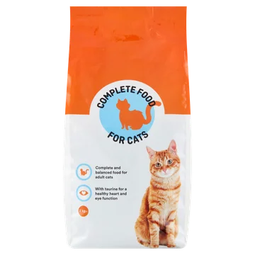 Complete Food for Cats 2 kg
