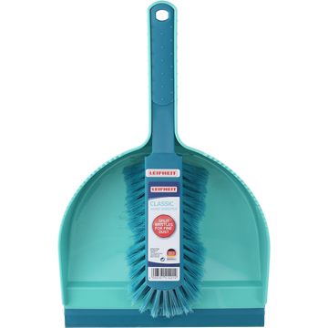 Leifheit Classic Stoffer en Blik