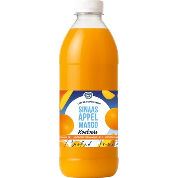 Fruity Juice Sinaasappel Mango 1,25L