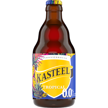 Kasteel Tropical 0.0% 330ML