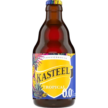 Kasteel Tropical 0.0% 330ML