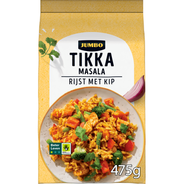 Jumbo Tikka Masala Verspakket 4 Personen