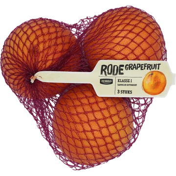 Jumbo Rode Grapefruit 3 Stuks
