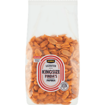 Jumbo Sous-vide Gegrilde Groente Paprika & Courgette 350g