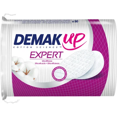 Demak'Up Expert ovale wattenschijfjes