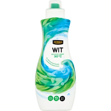 Jumbo Wit 2x Geconcentreerd Vloeibaar Wasmiddel - 28 wasbeurten