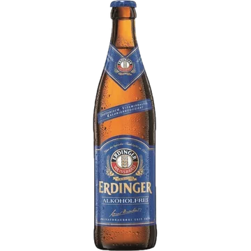 Erdinger Weissbier Alcoholvrij 0% 500ML