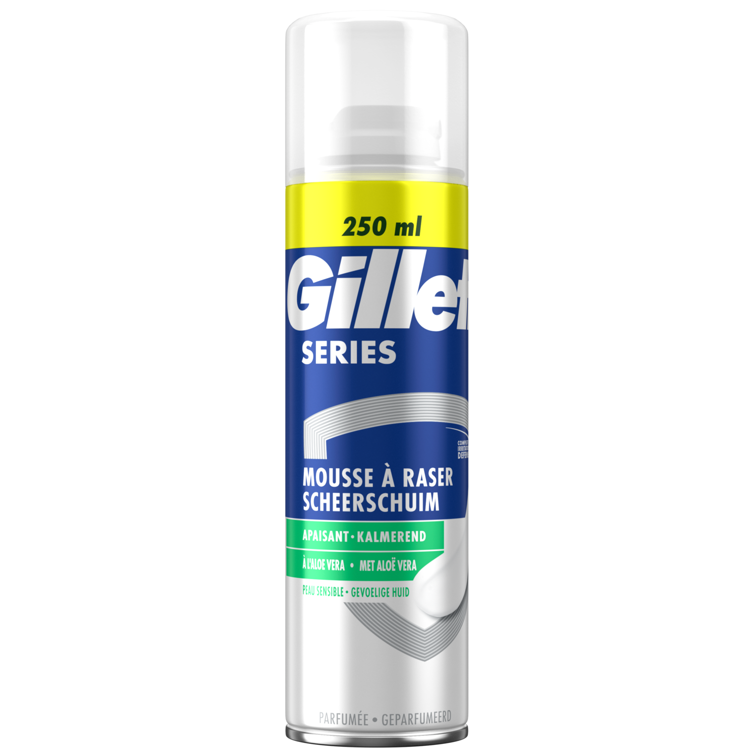 Gillette Series gevoelige huid scheerschuim