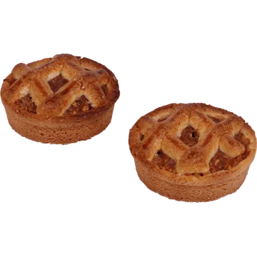 Jumbo - Mini Appeltaartjes - 2 Stuks