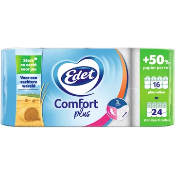 Edet Comfort 16 Stuks