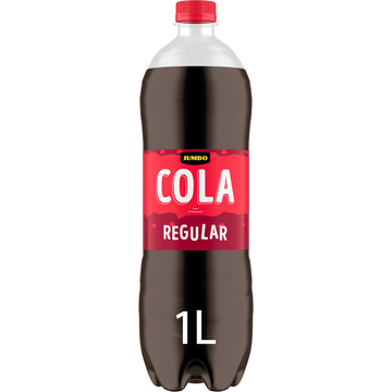 Jumbo Cola Regular 1L