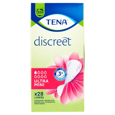 Tena Discreet ultra mini maandverband