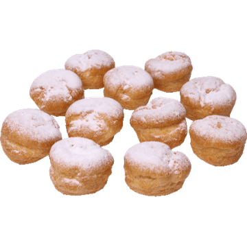 Jumbo - Soesjes - 11 Stuks