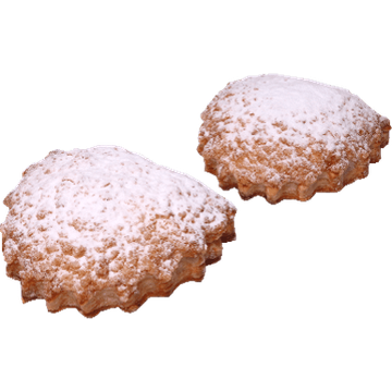 Jumbo - Kersenflap met Slagroom - 2 Stuks