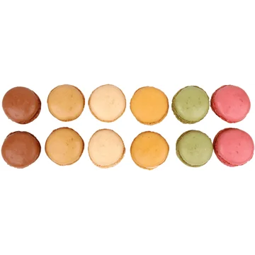 Jumbo - Macarons - 12 Stuks
