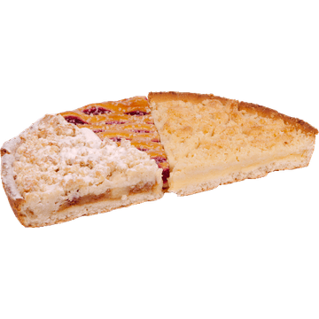 Jumbo - Vlaaipunten - 5 Stuks