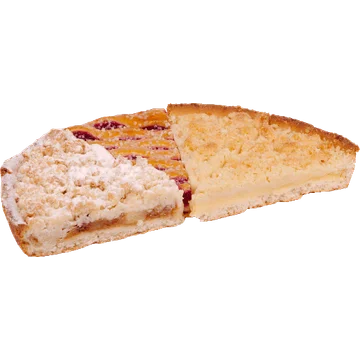 Jumbo - Vlaaipunten - 5 Stuks