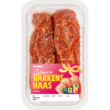 Jumbo Culinaire Varkenshaas Gekruid ca. 740 g