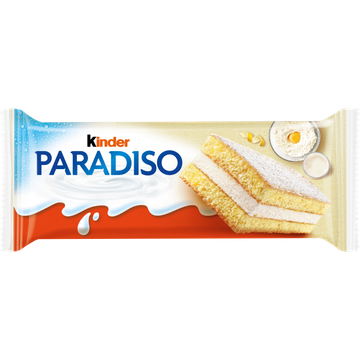 Kinder Paradiso 4 Stuks 116g
