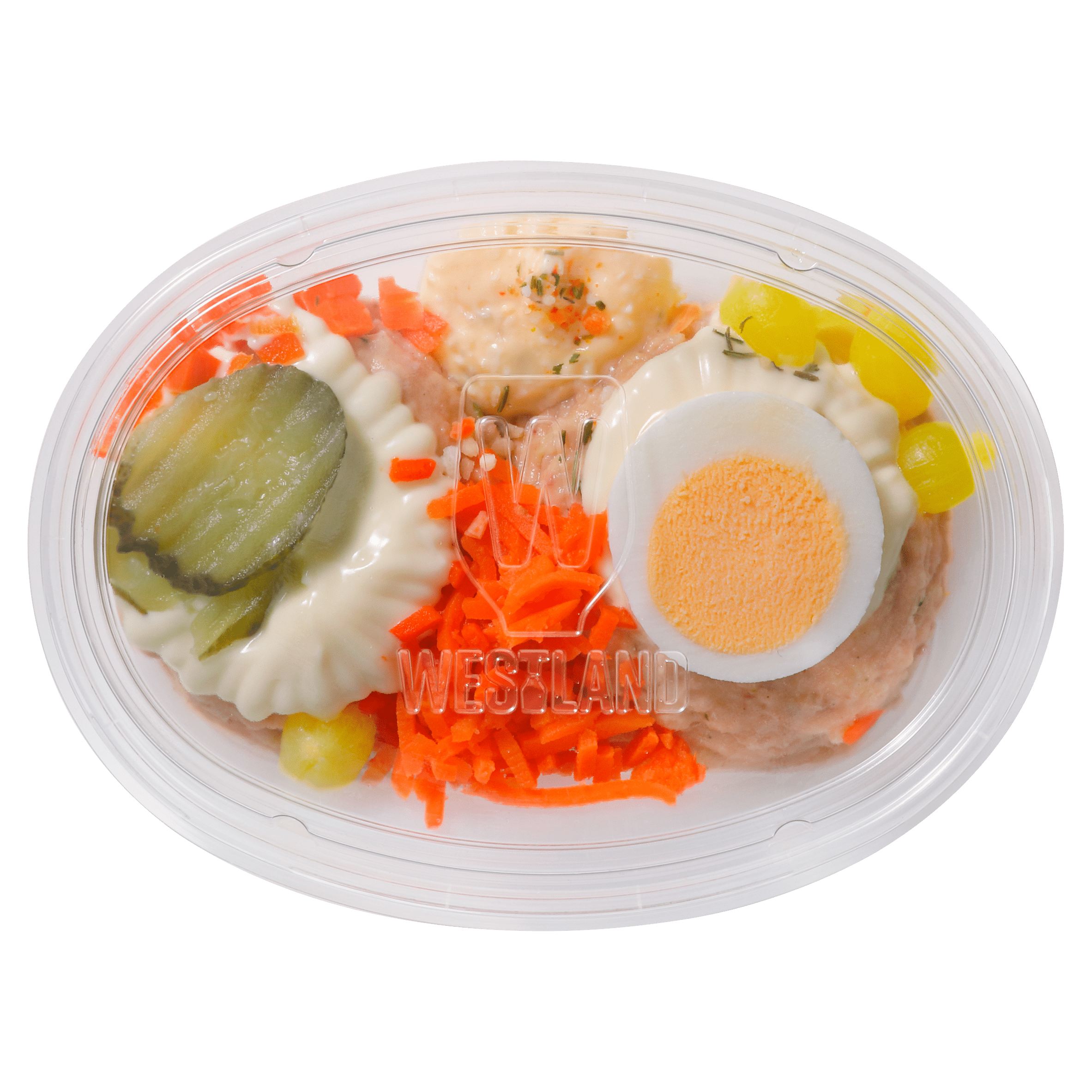 Westland Rundvlees Slaatje 200 g