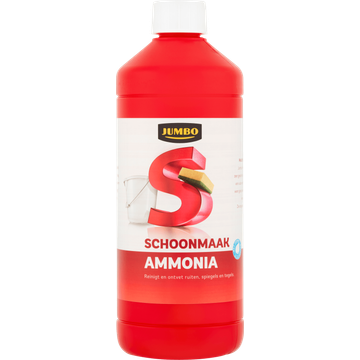 Jumbo Schoonmaak Ammonia 1L
