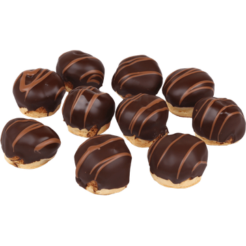 Jumbo Choco Soesjes 10 Stuks
