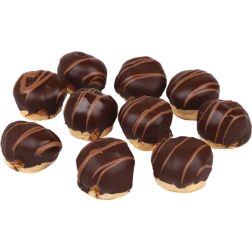 Jumbo Choco Soesjes 10 Stuks