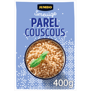 Jumbo Frisse Parelcouscous Verspakket 4 Personen