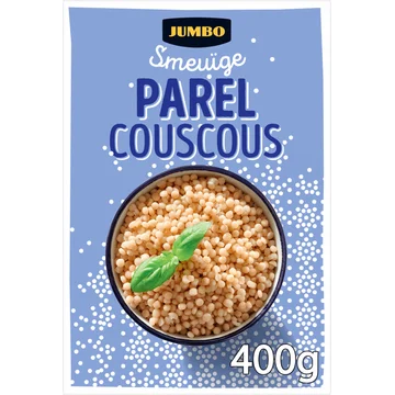 Jumbo Frisse Parelcouscous Verspakket 4 Personen