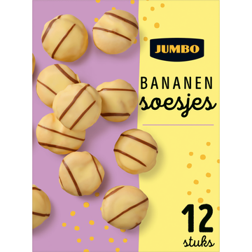 Jumbo Bananen en Mandarijnen