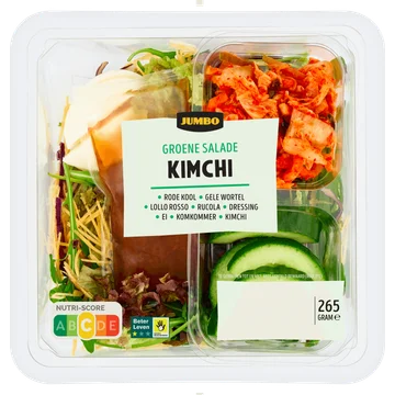 Jumbo Groene Salade Kimchi 265 g