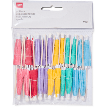 HEMA Prikkers 25 Stuks