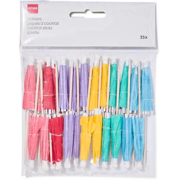 HEMA Prikkers 25 Stuks