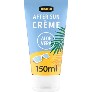Jumbo Aftersun Crème Aloë Vera 150ML