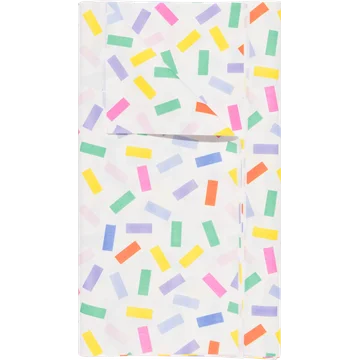 tafelkleed papier 220x138 kleur