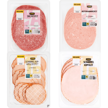 Kies & Mix Vleeswaren