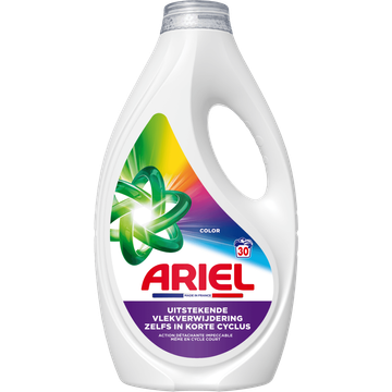 Ariel Wasmiddel Color, 30 Wasbeurten