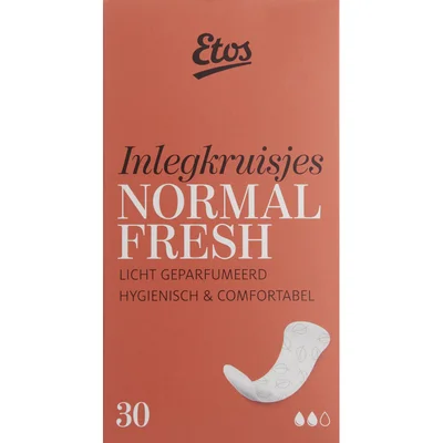 Etos Inlegkruisjes fresh