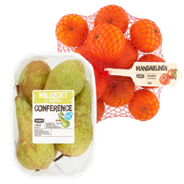 Jumbo Peren En Mandarijnen