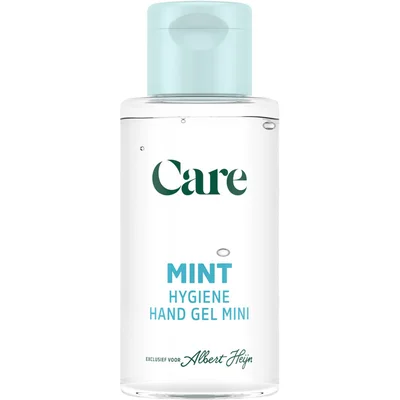 Care Care Mint hygiene hand gel mini