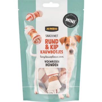 Jumbo Paté met Rund