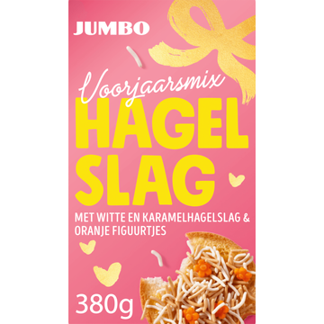 Jumbo Hagelslag 4 Varianten