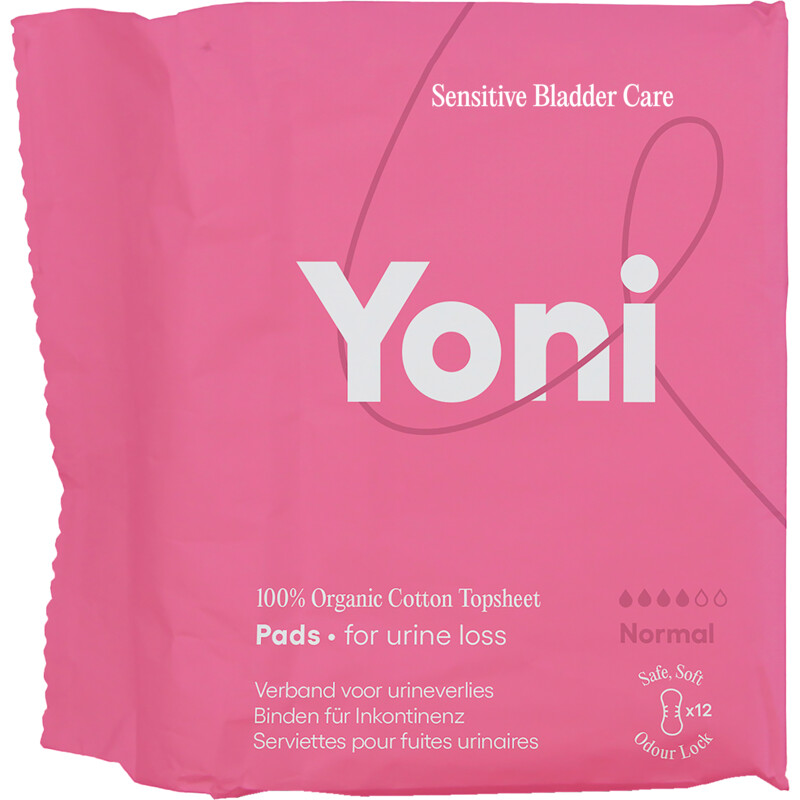 Yoni Verband voor urineverlies