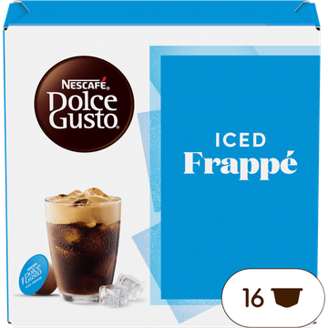NESCAFÉ Dolce Gusto Koffiecups Iced Frappé 16 Stuks