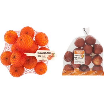 Jumbo Jonagold Appels en Mandarijnen