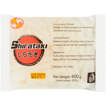 City Aroma Shirataki 400 g