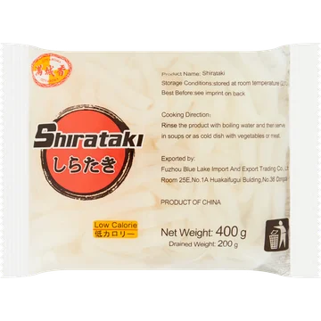 City Aroma Shirataki 400 g